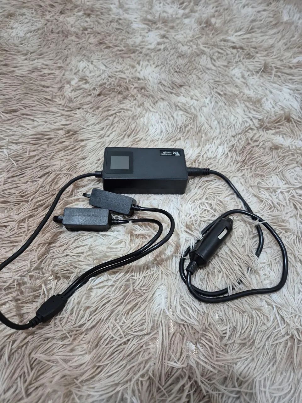 Carregador veicular Mavic 3 / Enterprise 