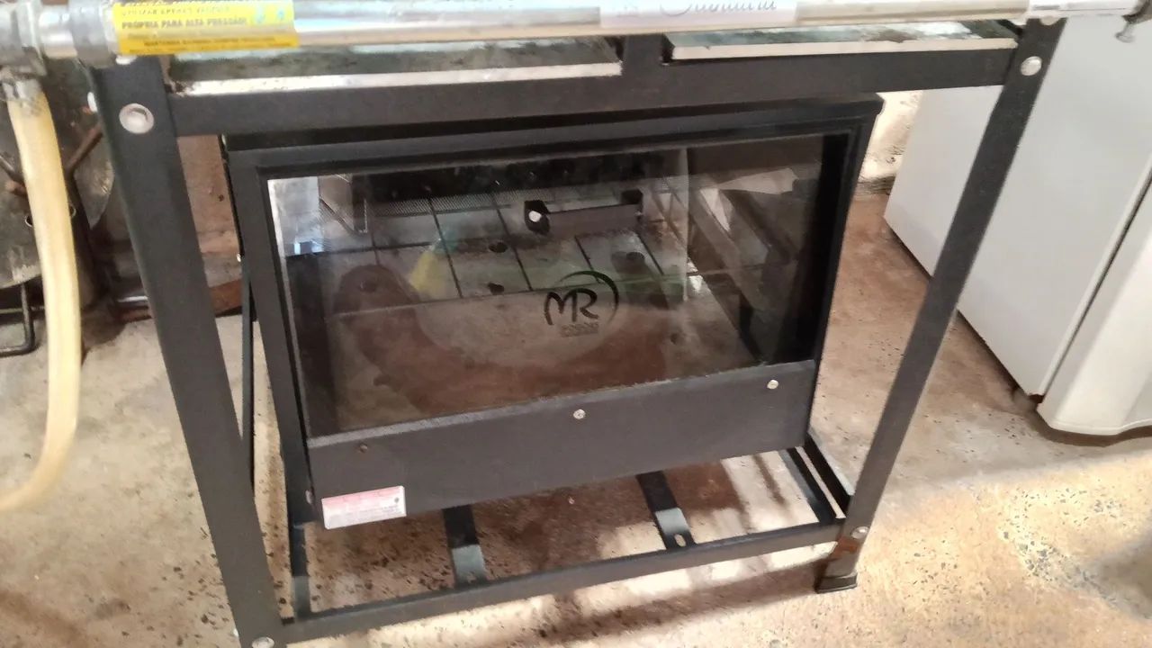 Vendo fogão industrial