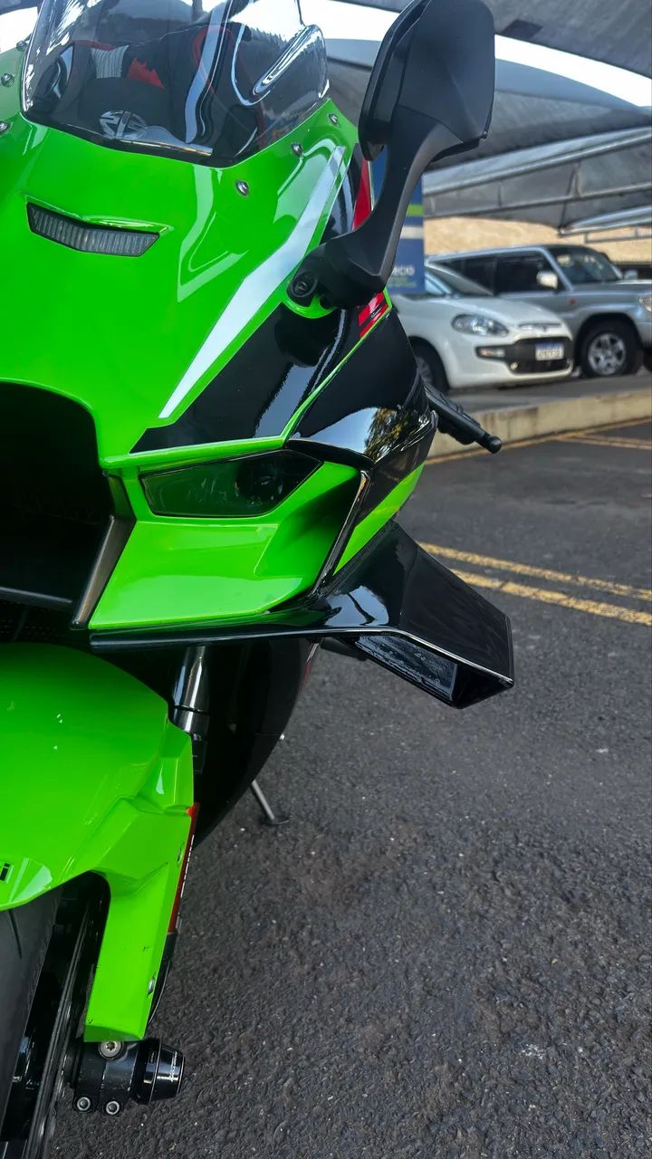 Vendo zx10r  - Foto 3
