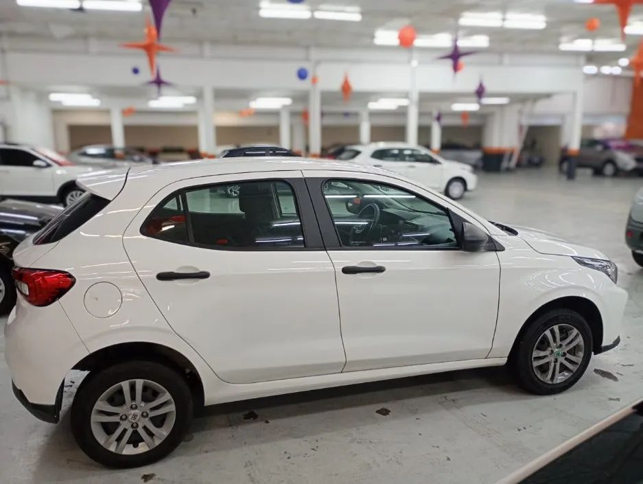 Fiat Argo 1.0 6V Flex. 2024 - Foto 3