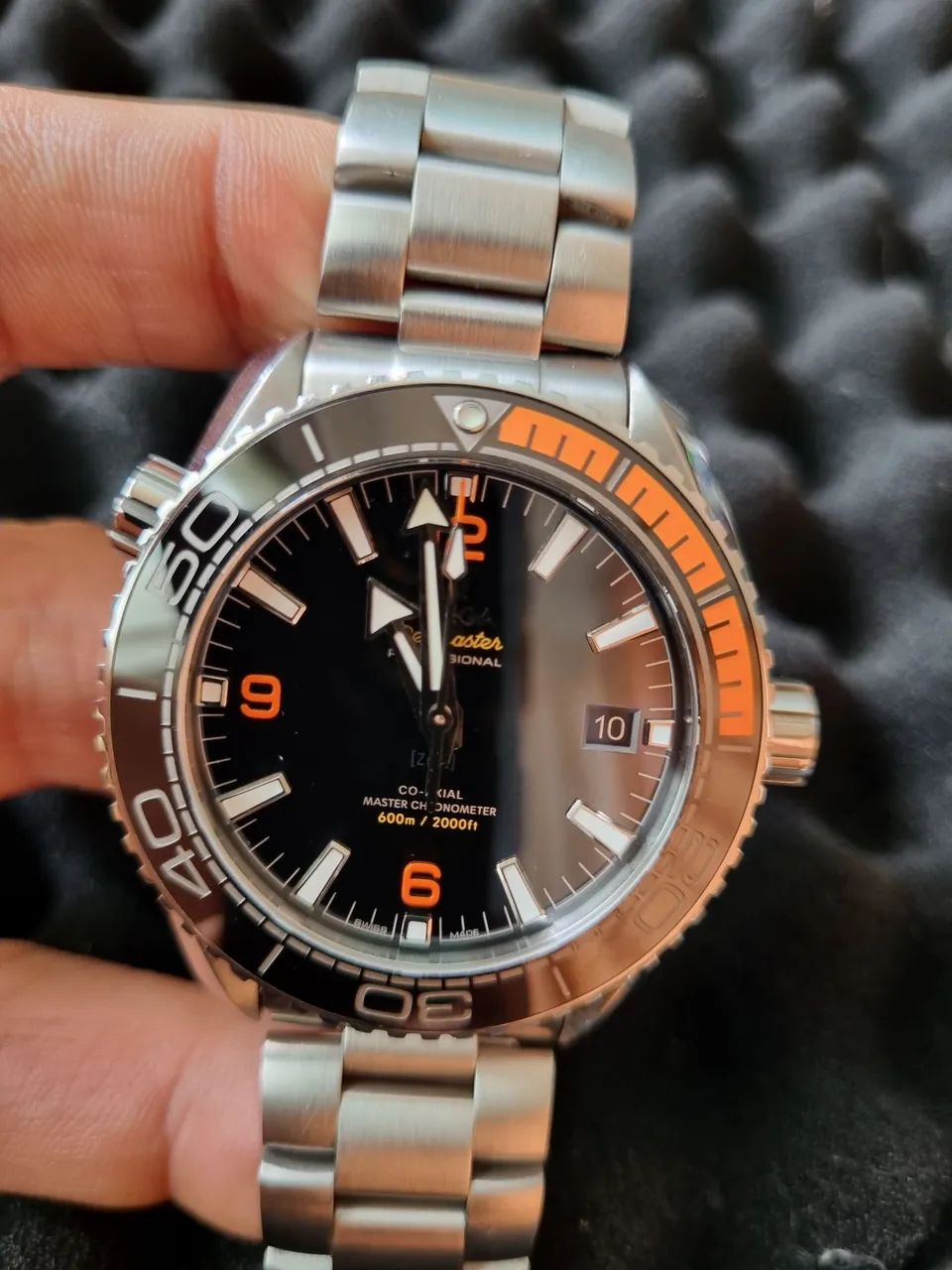 Omega Seamaster 43mm