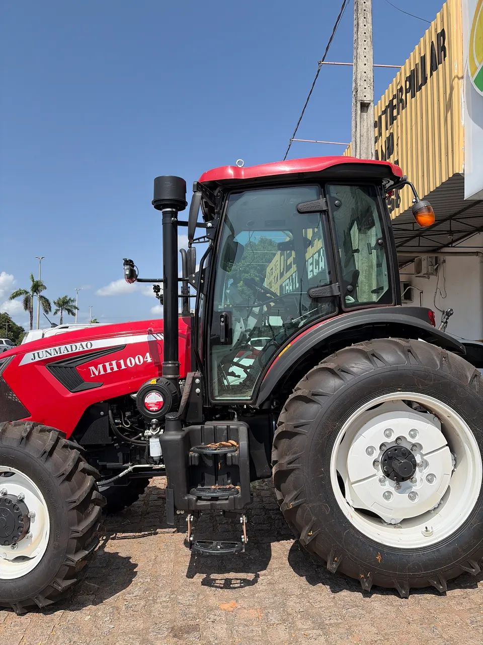 Vende-se TRATOR 100CV 2026 0 KM - Foto 5