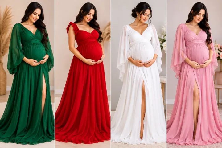 Vestidos para Gestantes  - Foto 3