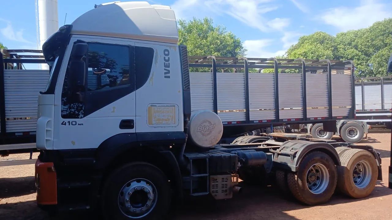 Iveco stralis