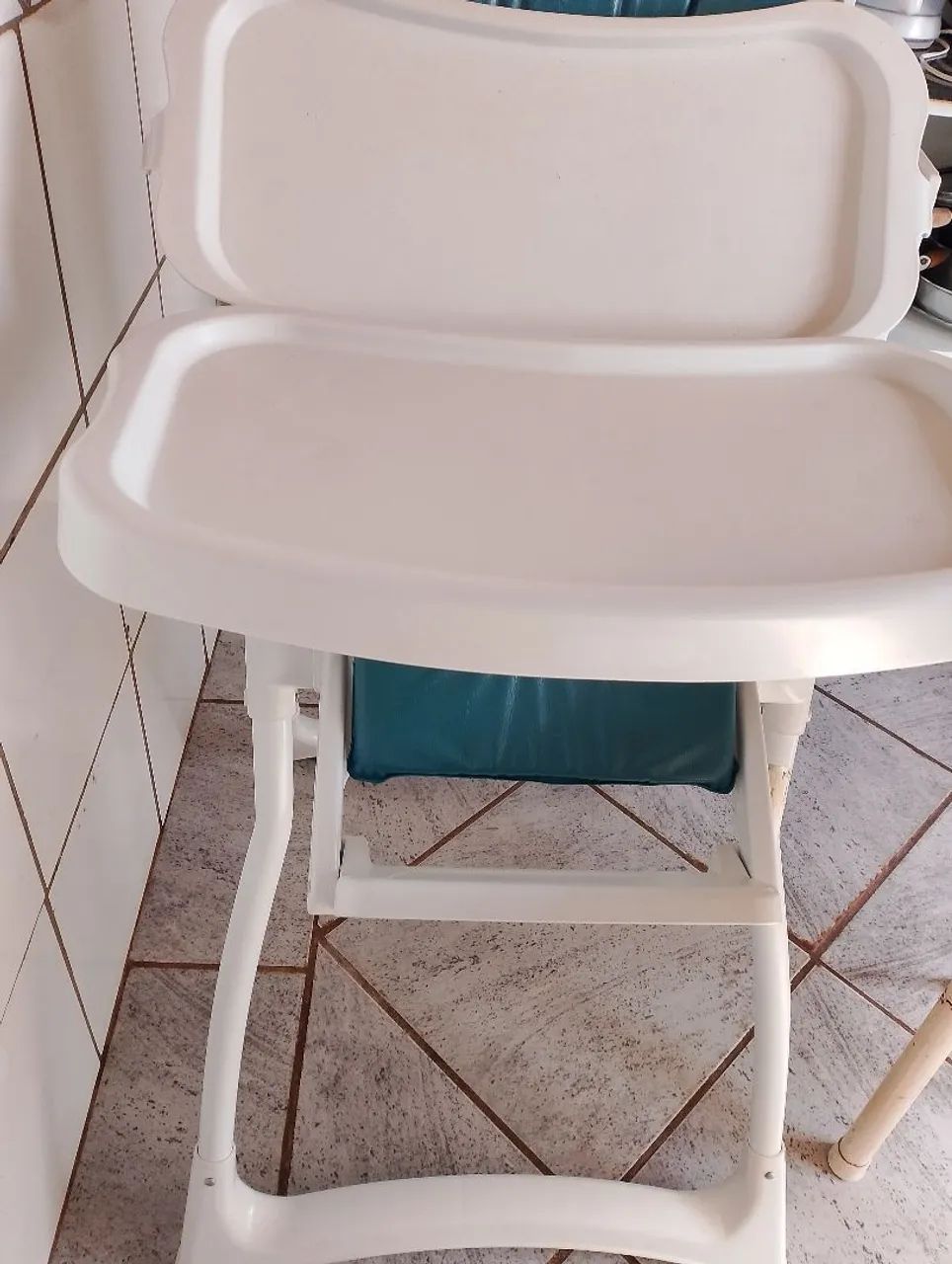 Cadeira de alimentação 