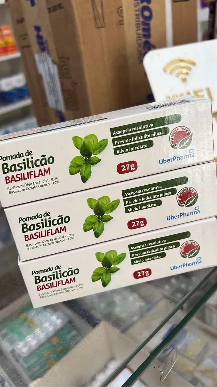 Basilicão  - Foto 2