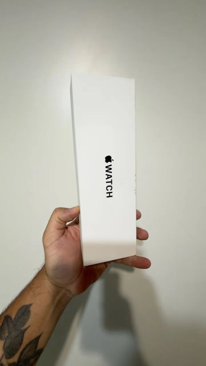 Apple Watch SE 3 44mm Função Celular - Foto 2