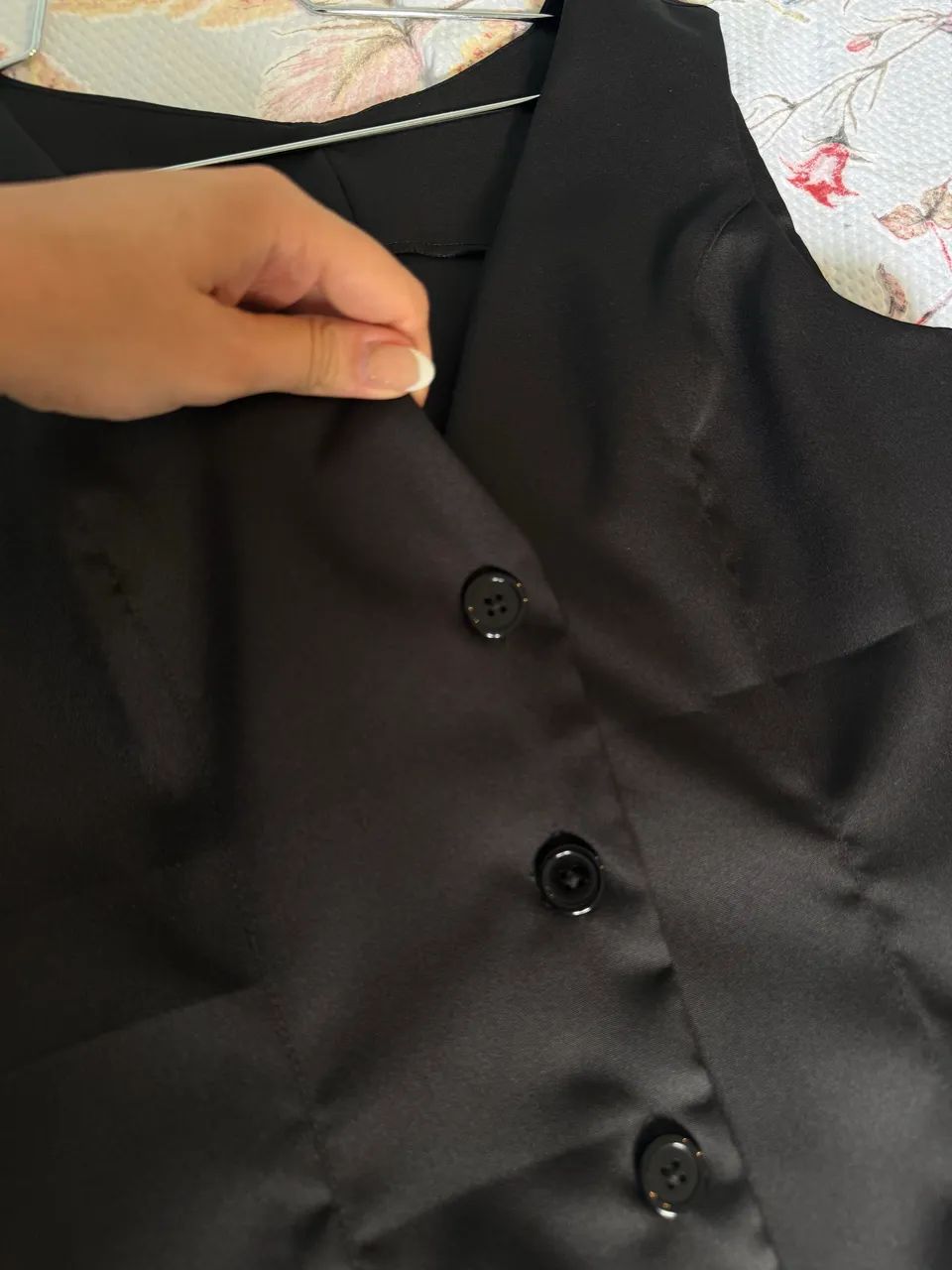 Colete Preto  - Foto 3