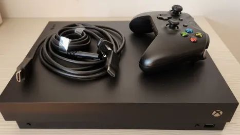 Xbox one X