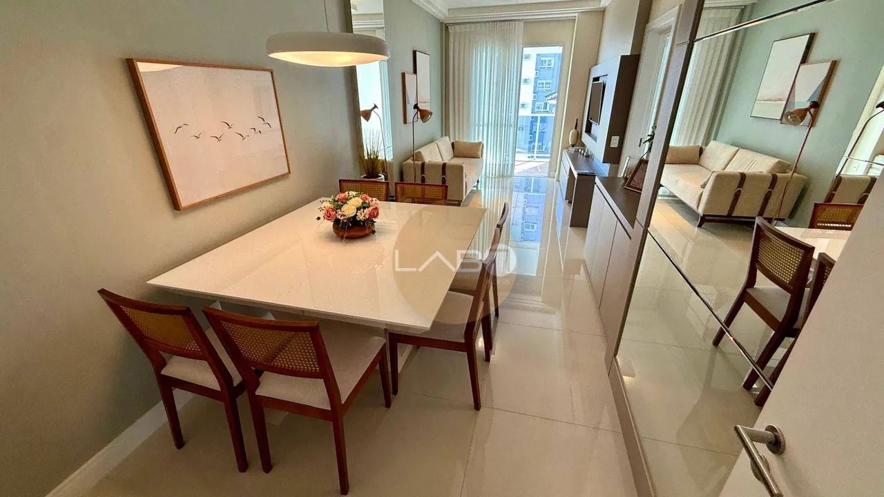 Apartamento à Venda no Centro de Florianópolis | 3 Dormitórios | Próximo ao Hippo | 2 Vaga - Foto 2