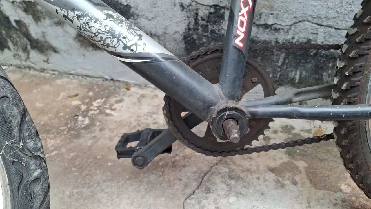 Bicicleta cross  - Foto 2