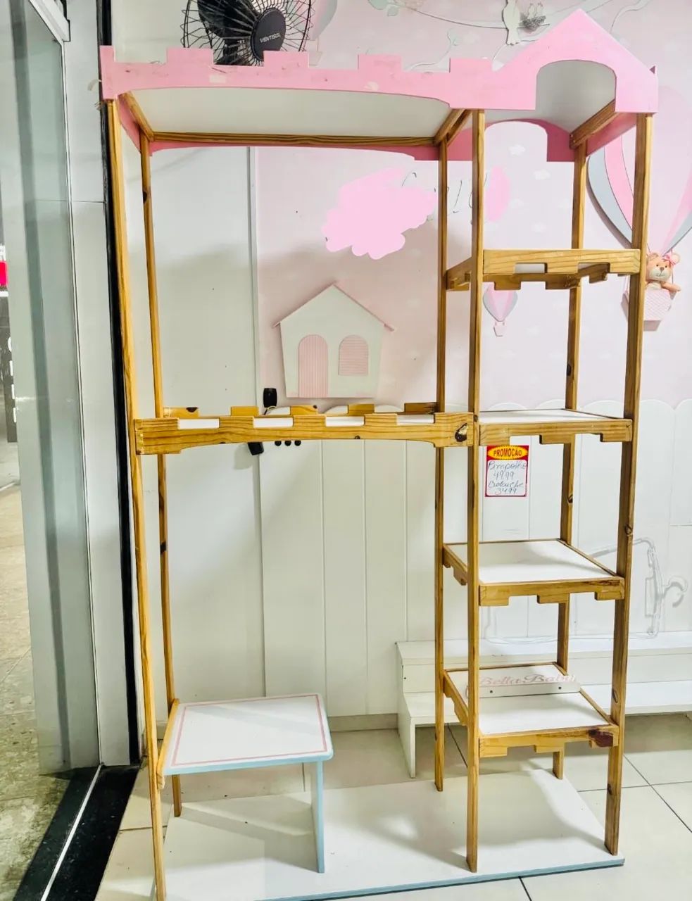 VITRINE PARA LOJA 