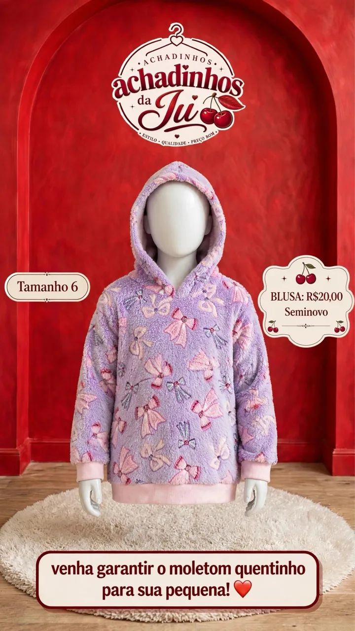 Roupas infantis usadas e seminovas - Foto 2