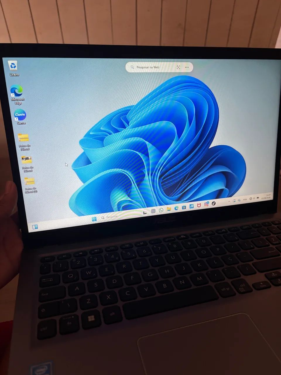 Notebook ASUS  
