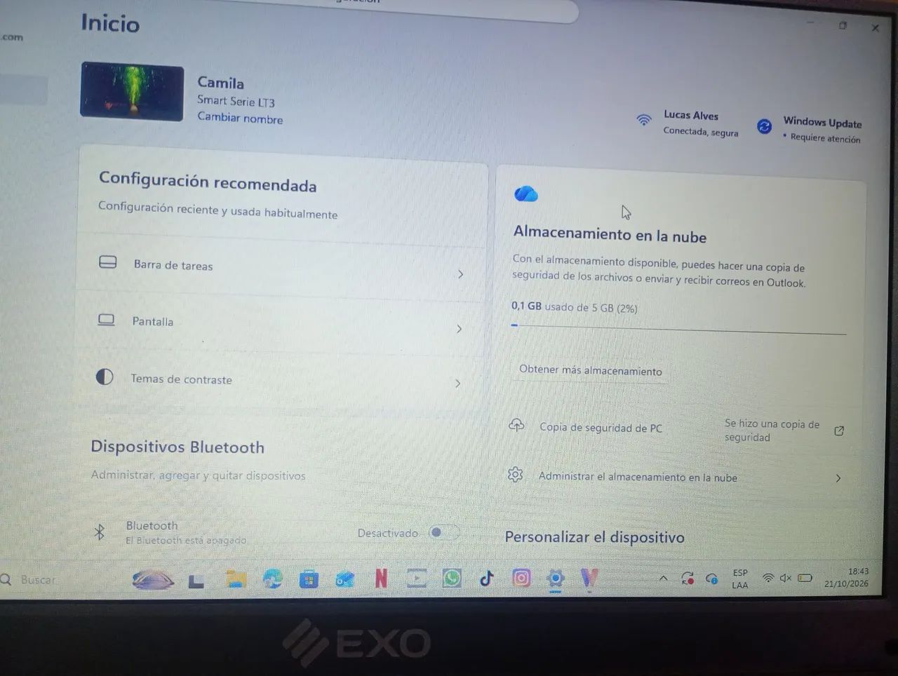 Netbook exo - Foto 4