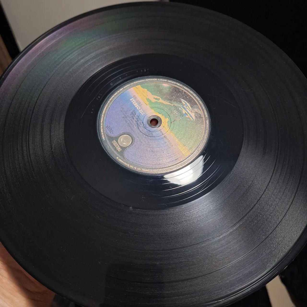 Dio Intermission  lp vinil65568105151234122