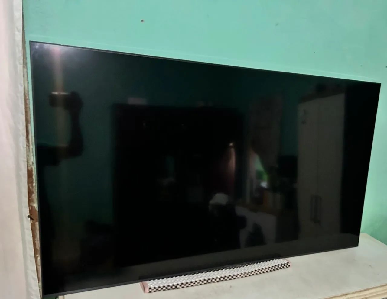 VENDO GELADEIRA E TV Samsung 65? 