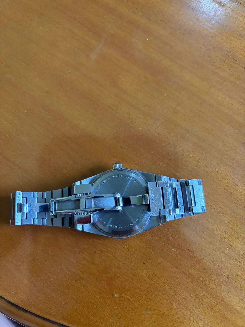 Tissot PRX 35mm Original com Documentos  - Foto 2