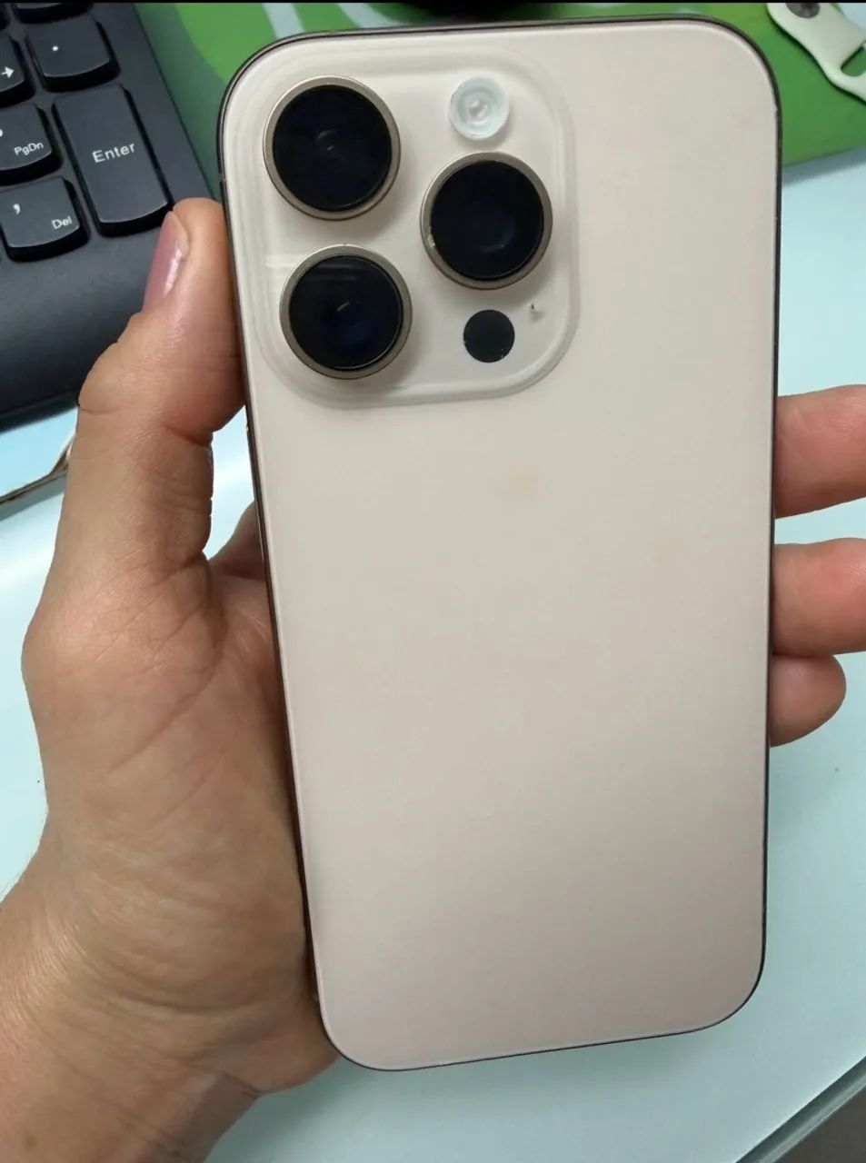Iphone 16 pro 128gb - Foto 4
