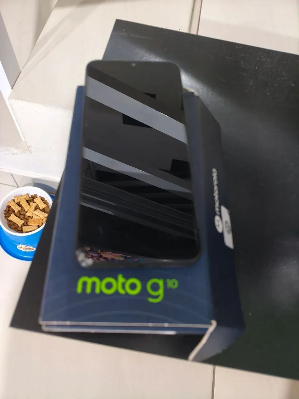 Celular Moto G10 - 64GB - Foto 5