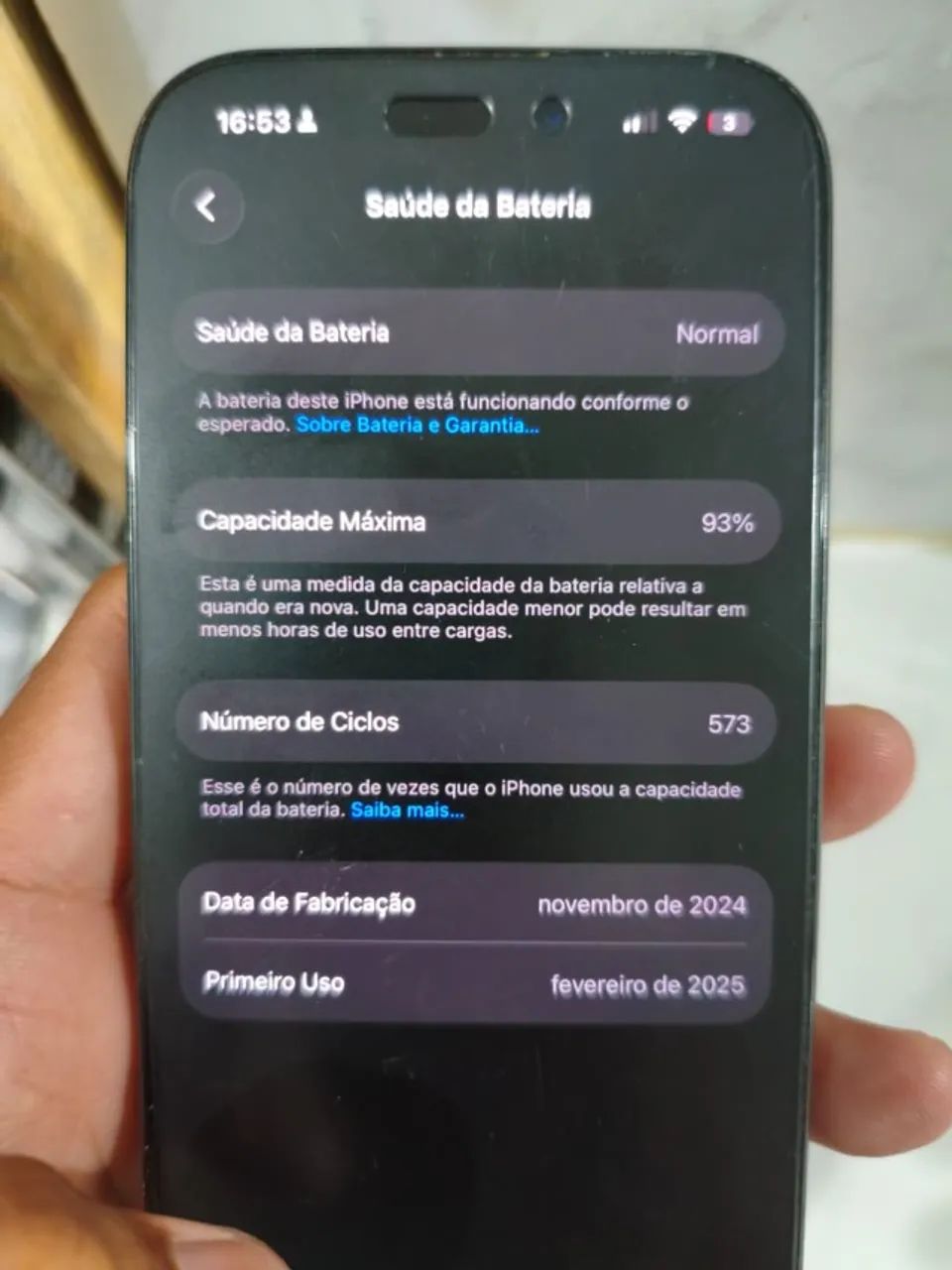 Iphone 16Pro - Foto 4