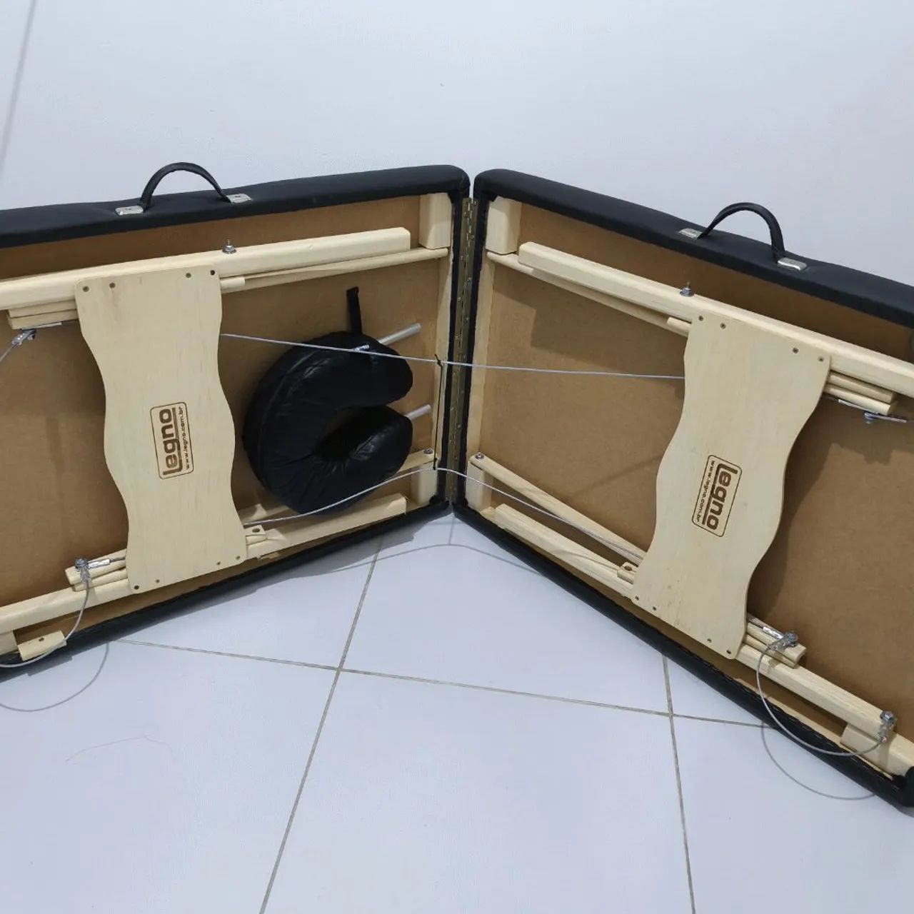  Maca Portátil Legno (Seminova - Praticamente Nova!) - Foto 4