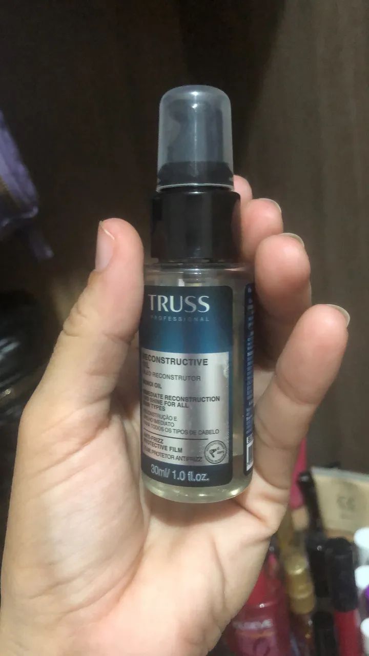 Óleos reparador  - Foto 2