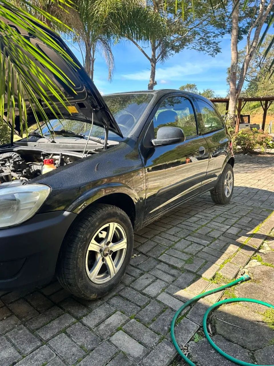 Chevrolet Celta 2011