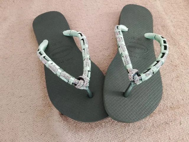 Chinelos Havaianas. - Foto 5
