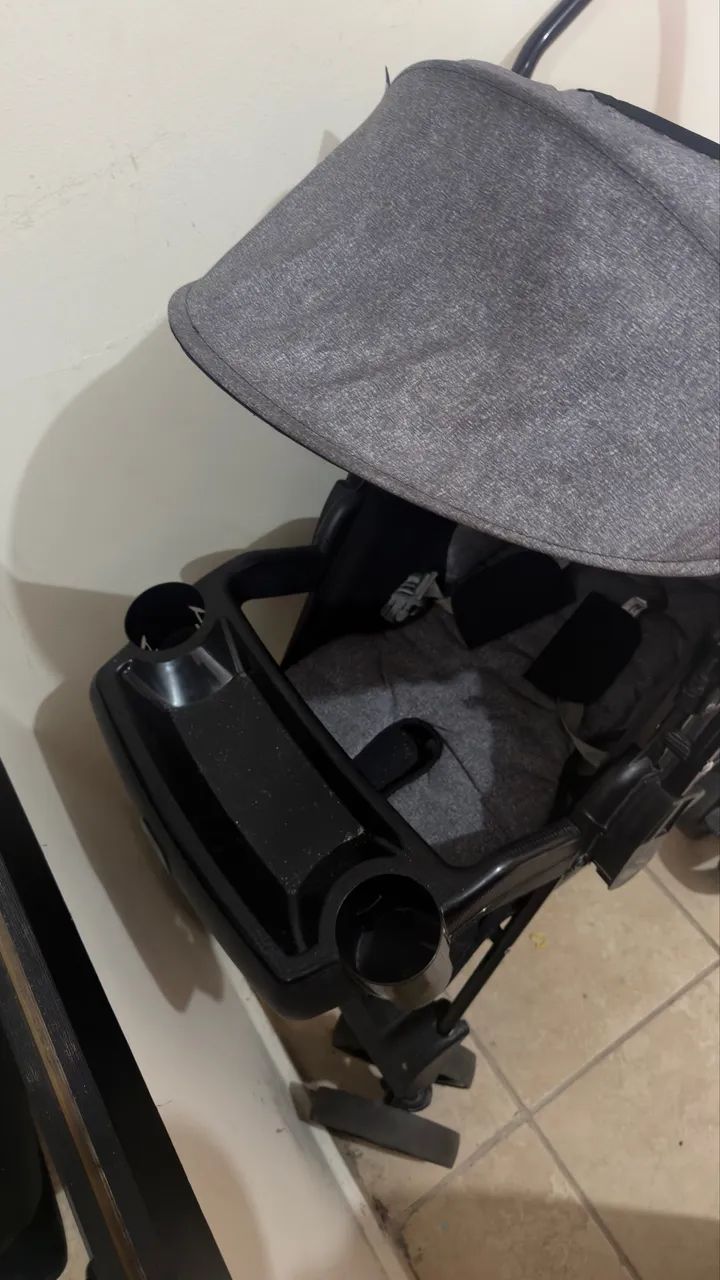 Carinho de bebê completo  - Foto 2