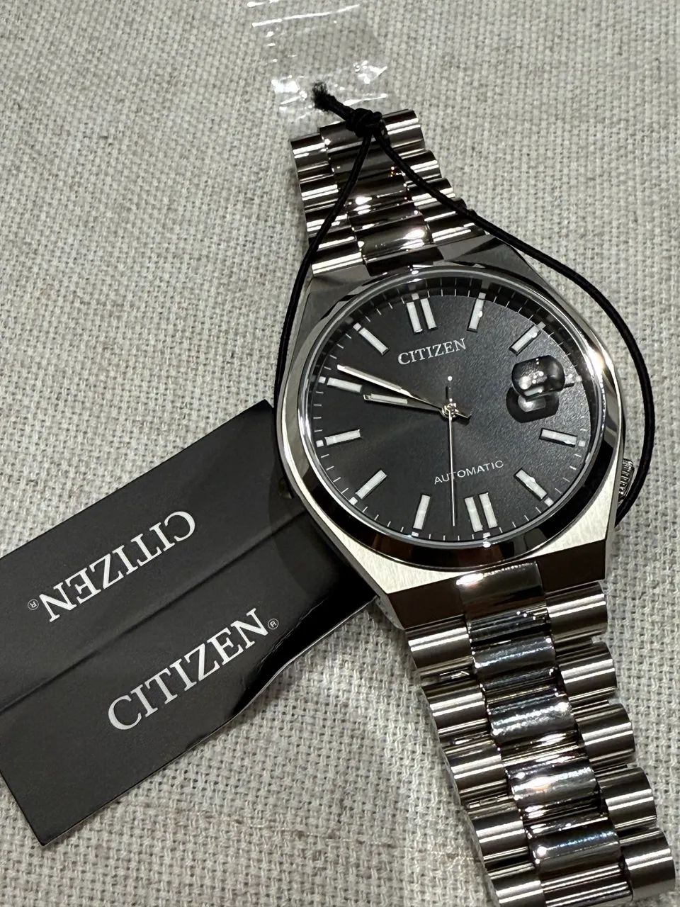Rel ógio Citizen automático  - Foto 2