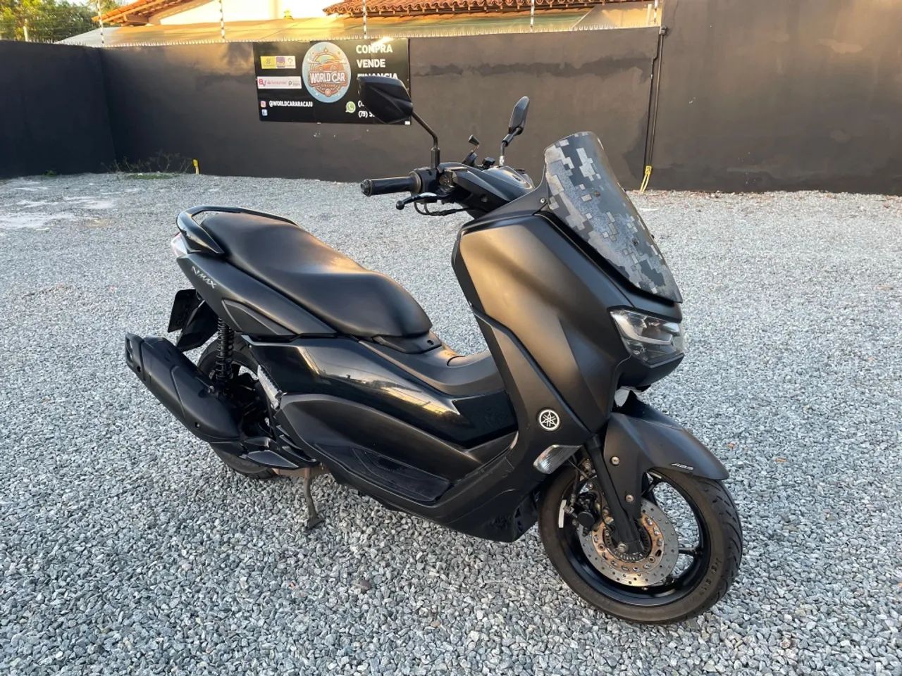 Yamaha Nmax 160 2022