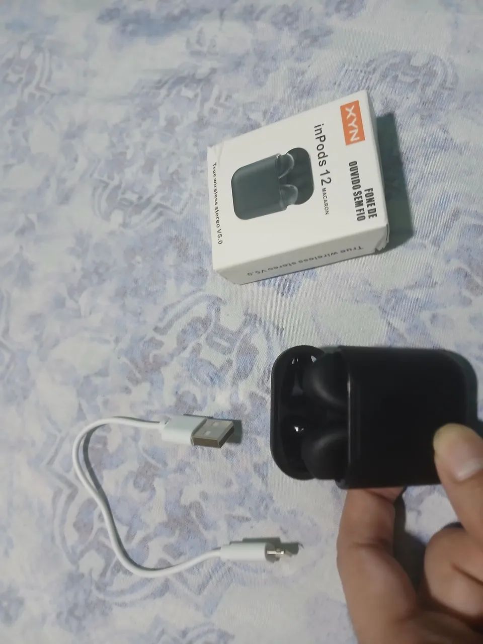 Fone de ouvido  - Foto 2