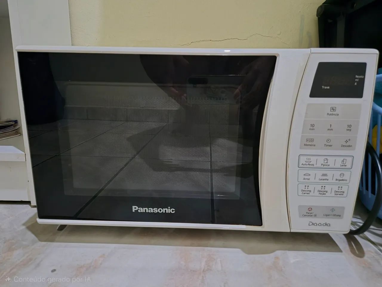 Vendo Microondas 