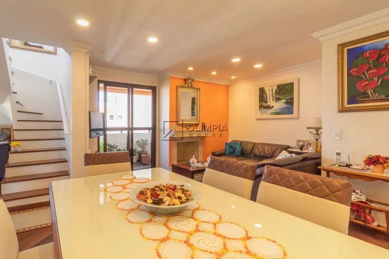 Venda Cobertura 3 Dormitórios - 147.25 m² Chácara Klabin