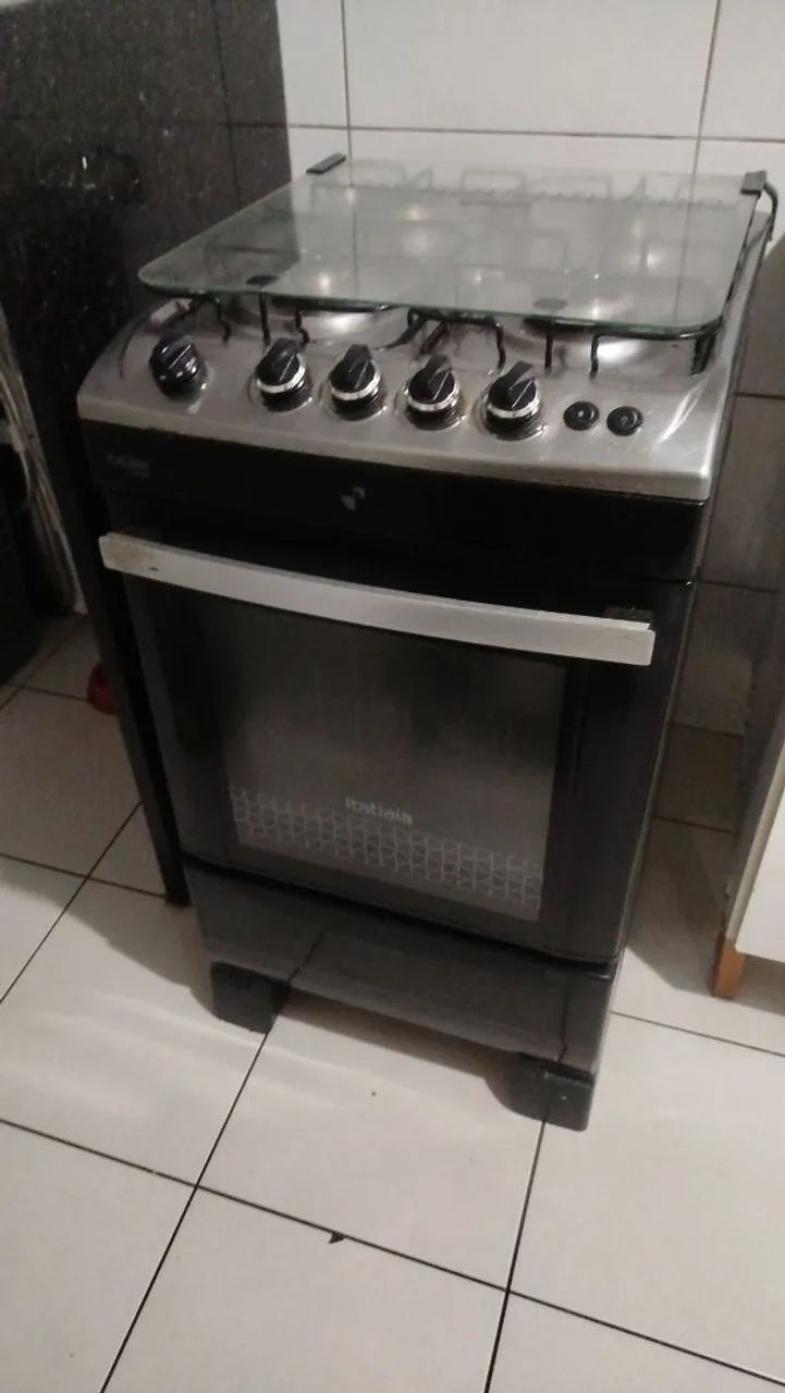 Fogão 4 bocas 