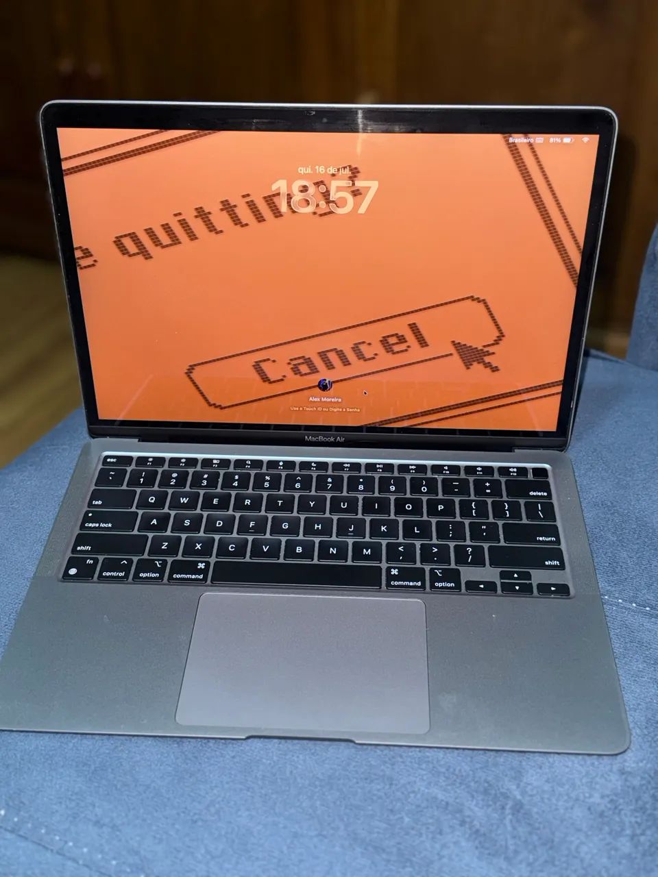 MacBook 13 Pro M1  - Foto 5