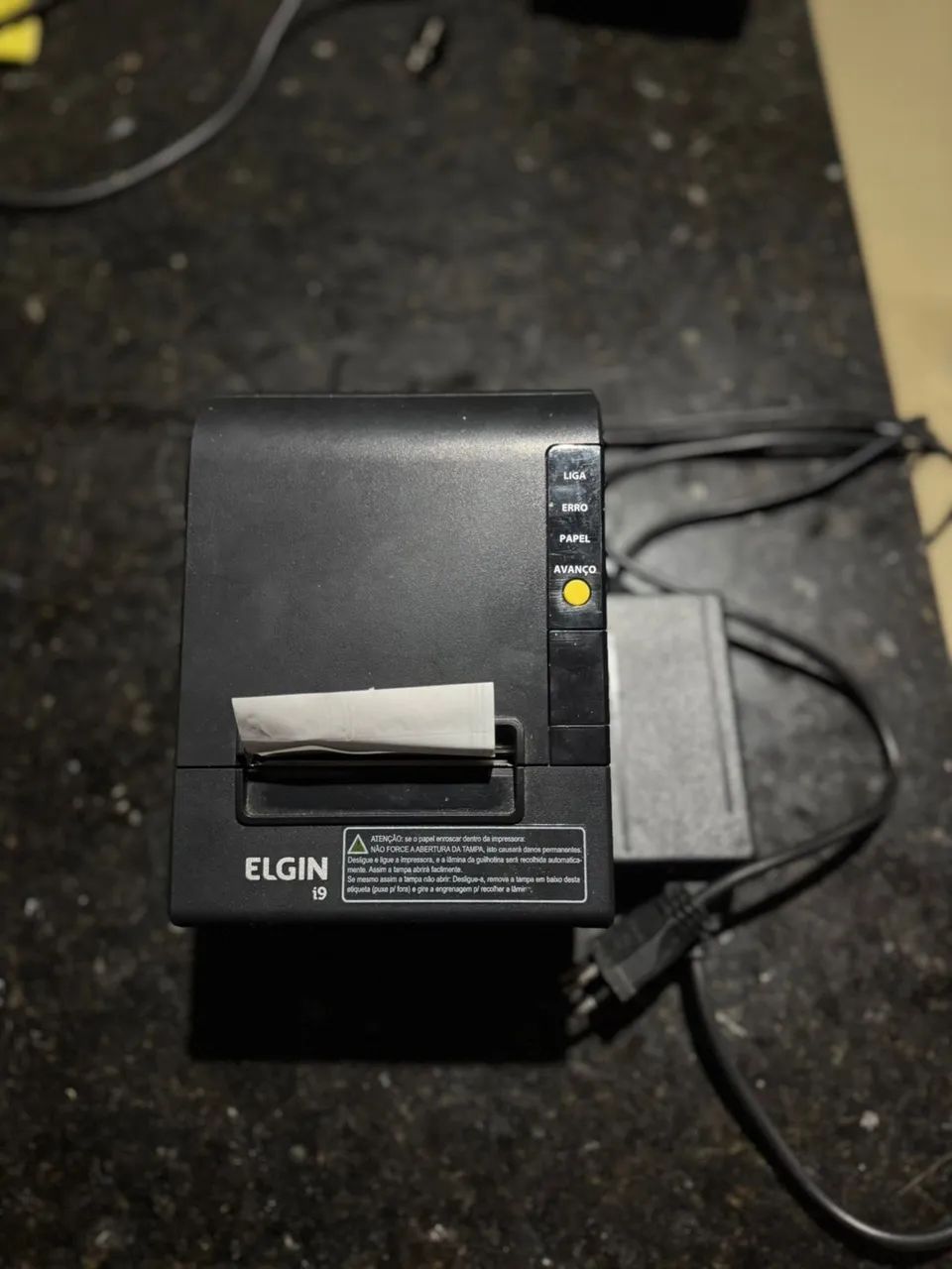 Impressora Térmica Elgin I9  - Foto 2
