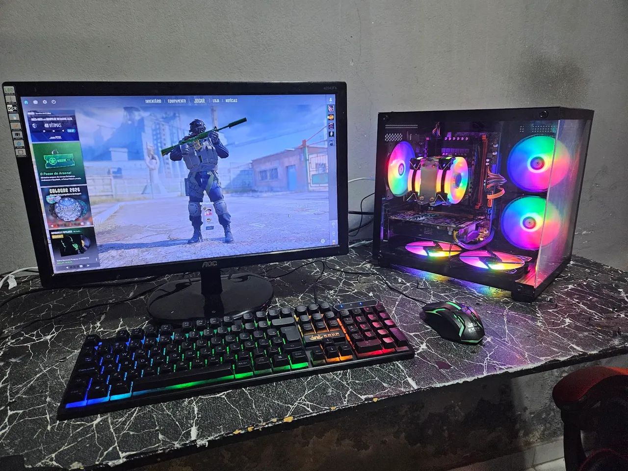 Pc Gamer - Foto 4