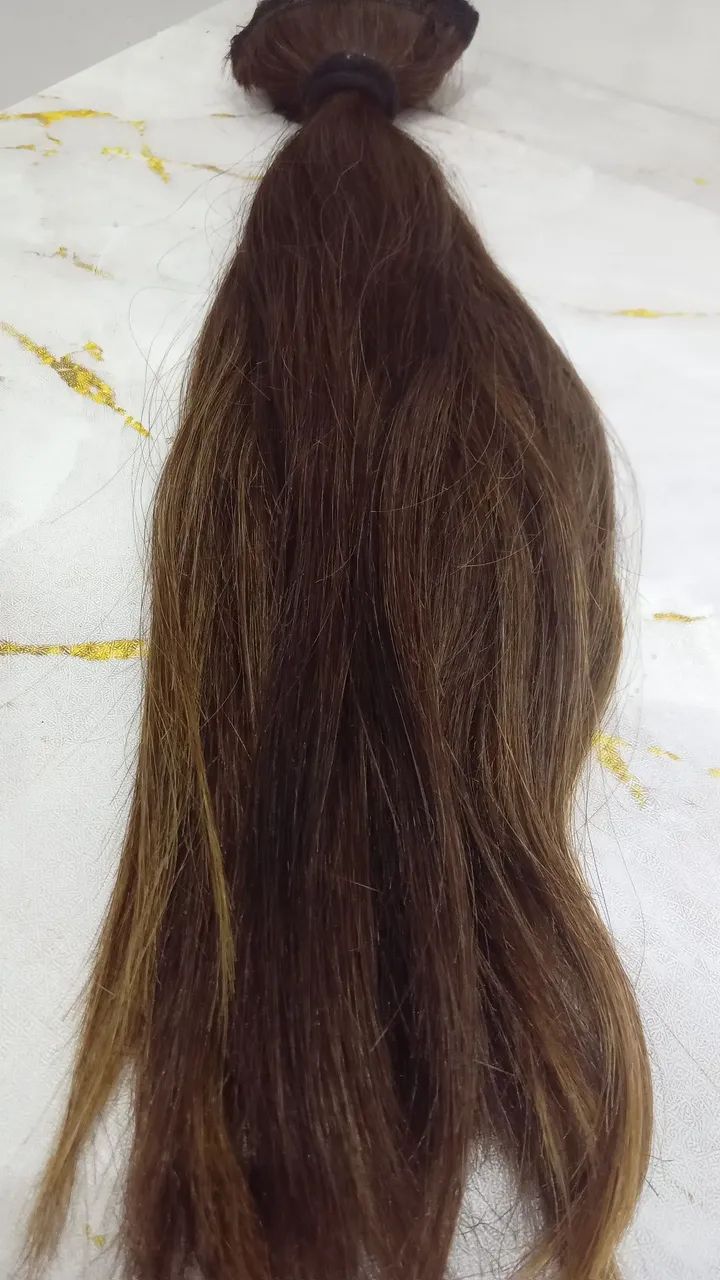 Cabelo humano  - Foto 3
