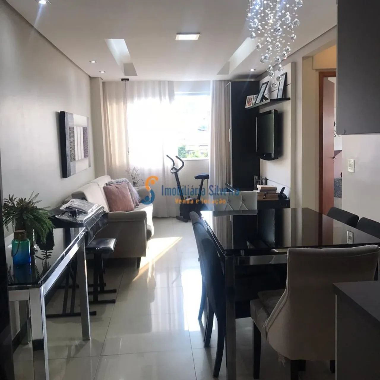 Apartamento 2 quartos , suite, 2 vagas e elevador; - Foto 2