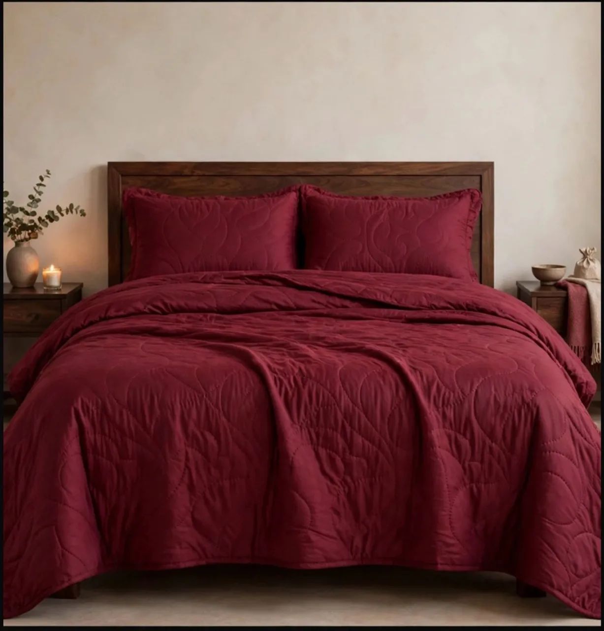 ROUPA DE CAMA DUPLA FACE  - Foto 5