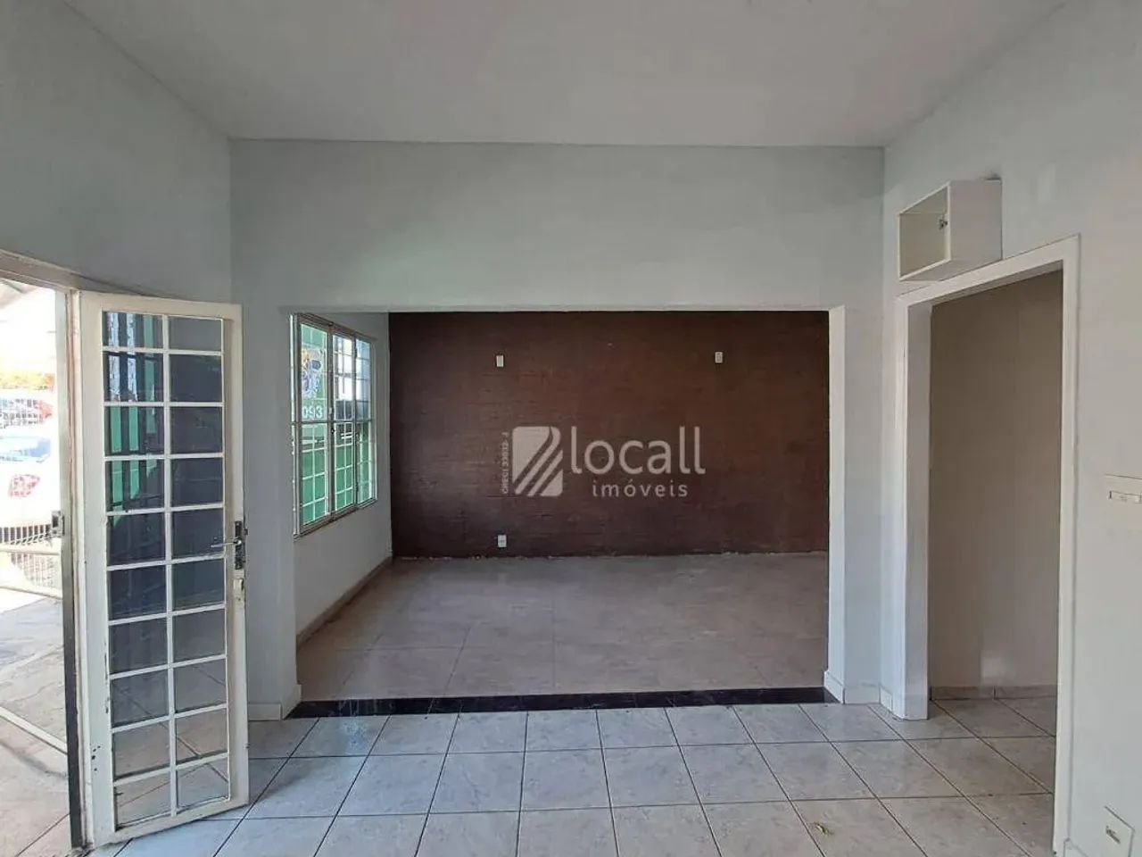 Casa com 7 quartos para alugar, 180 m² por R$ 3.065/mês - Boa Vista - São José do Rio Pret - Foto 2