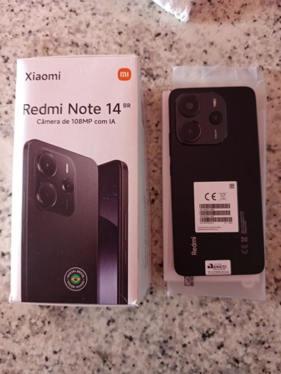 Xiaomi Redmi Note 14 BR 8GB-256GB - Foto 3