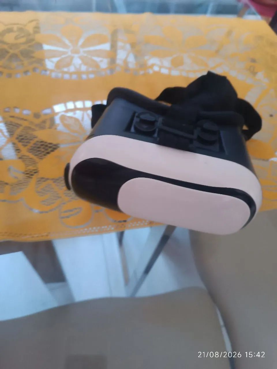 ? Óculos de Realidade Virtual VR