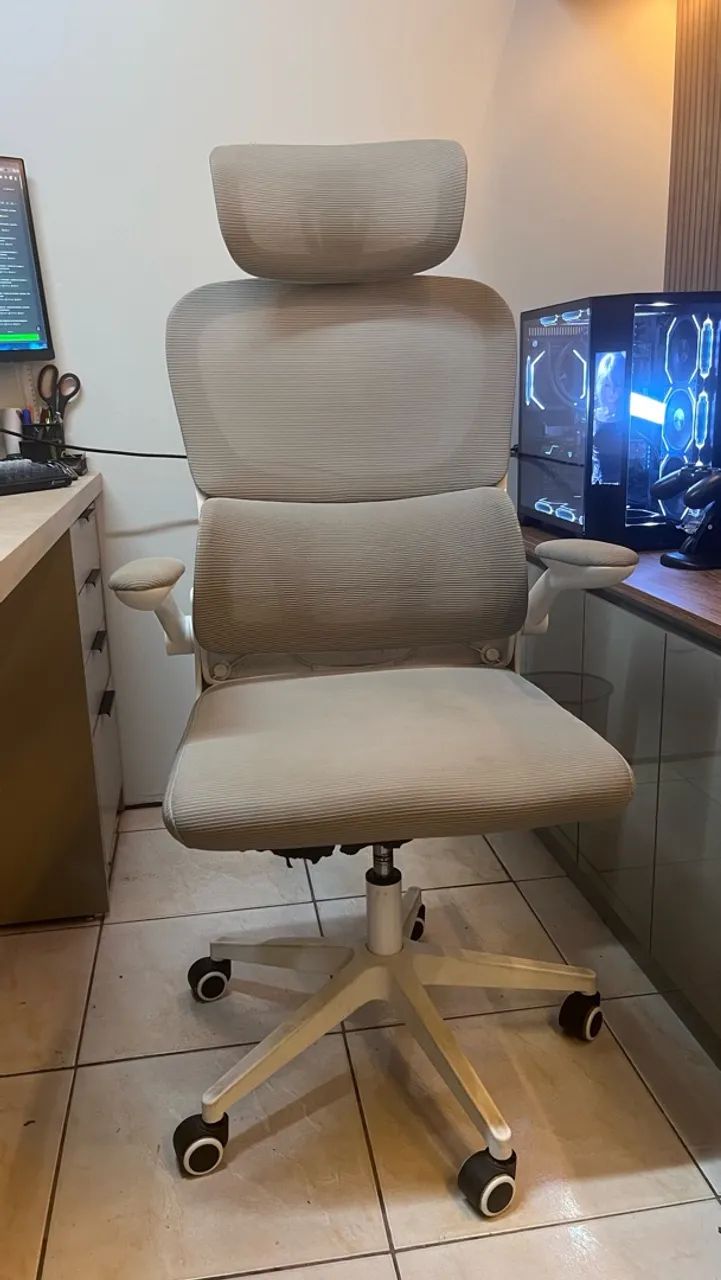 Cadeira ergonômica  - Foto 2