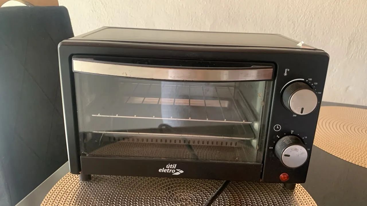 forno elétrico 10L - Foto 2