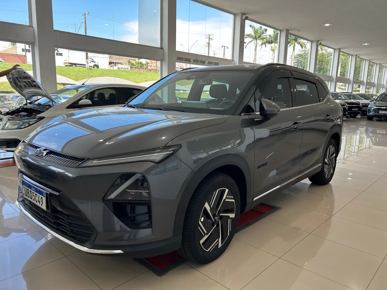 Chevrolet Captiva CAPTIVA EV Premier 2026