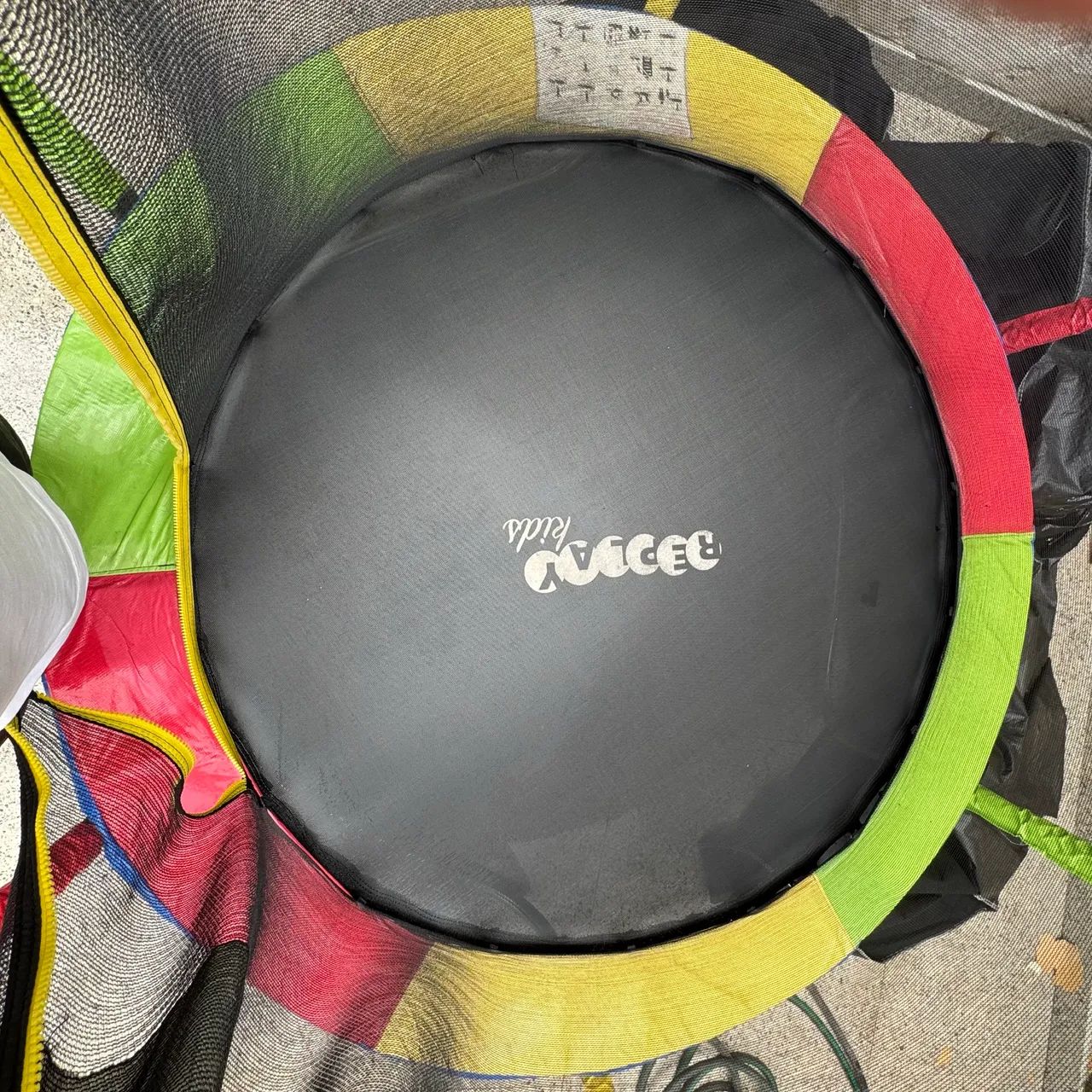 Pula pula trampolim - Foto 5