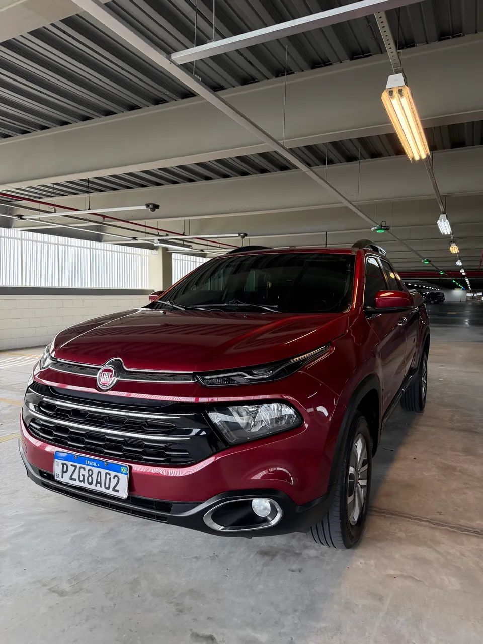 Fiat Toro 2017